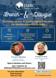 BRUNCH & DIALOGUE-Austin